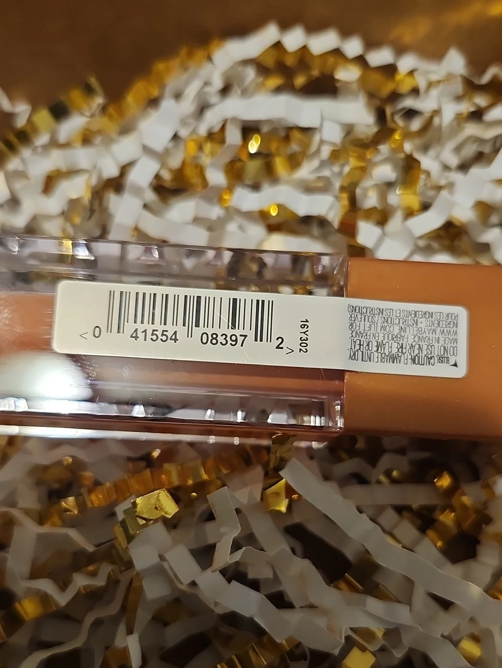 Maybelline new liquid